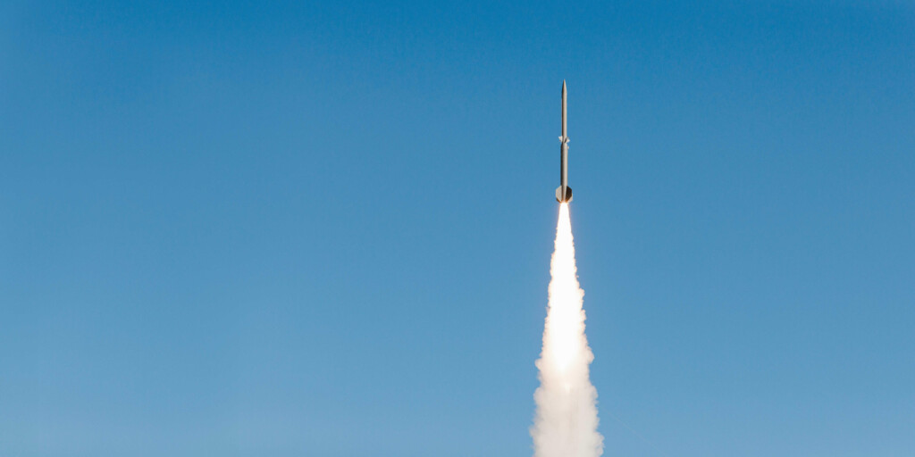 Castelion Closes $350 Million Series B to Mass Produce U.S. Hypersonic Weapons