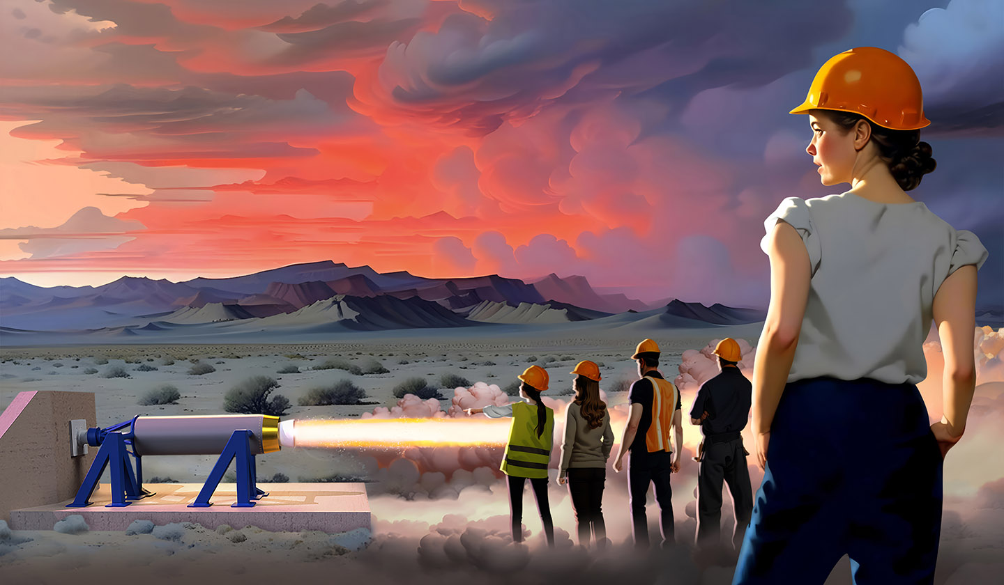 Castelion Breaks Ground on Project Ranger, Advancing Scaled Hypersonic Manufacturing in New Mexico