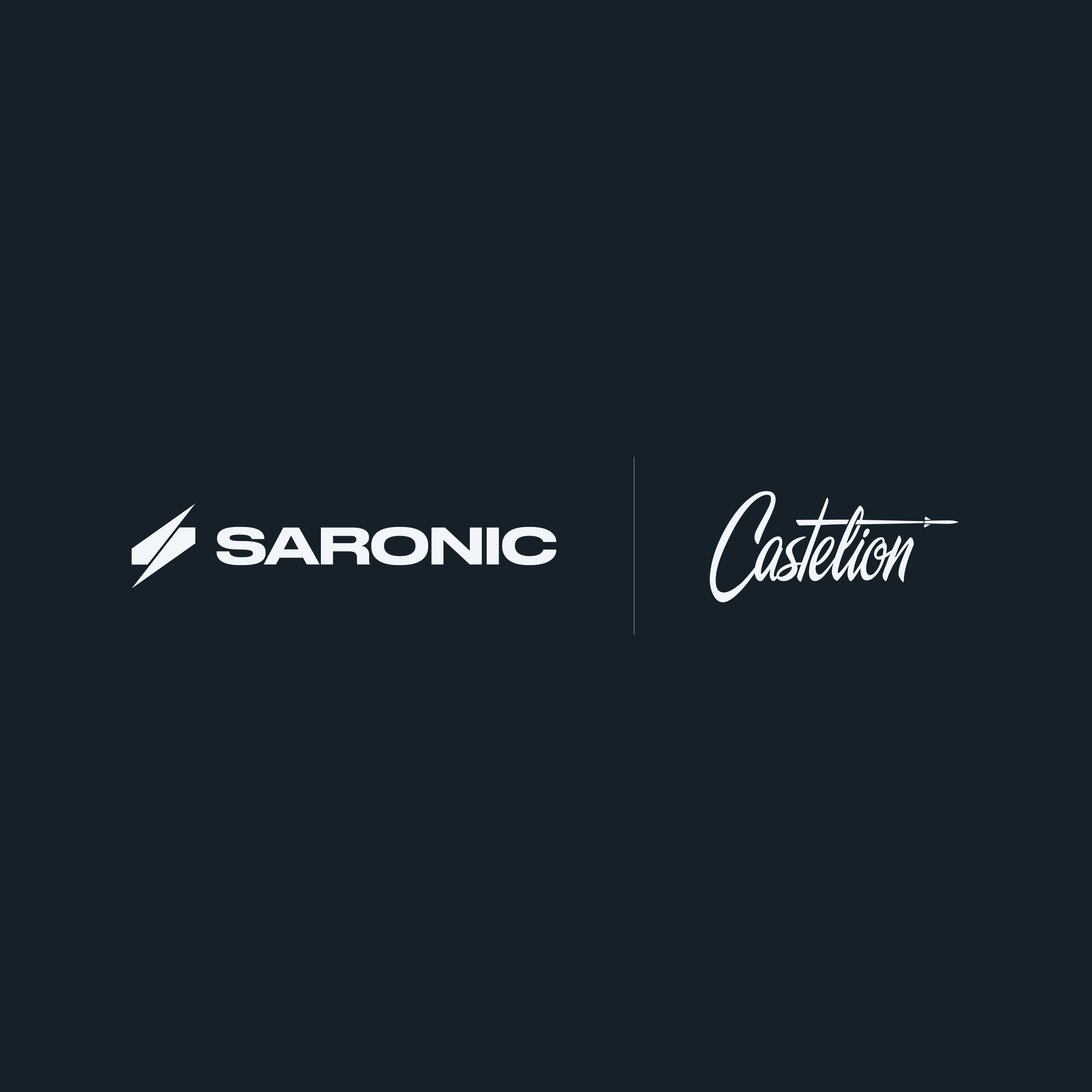 Saronic and Castelion to Demonstrate First-of-Its-Kind Maritime Hypersonic Launch Capability Saronic and Castelion to Demonstrate First-of-Its-Kind Maritime Hypersonic Launch Capability